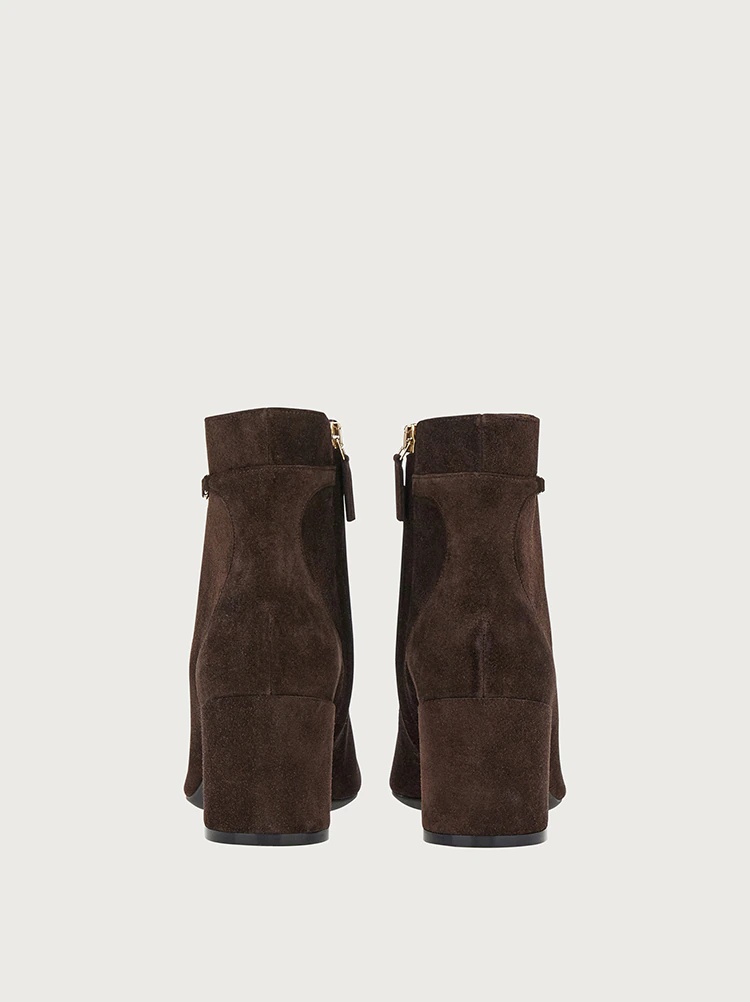 VARA CHAIN ANKLE BOOT - 5