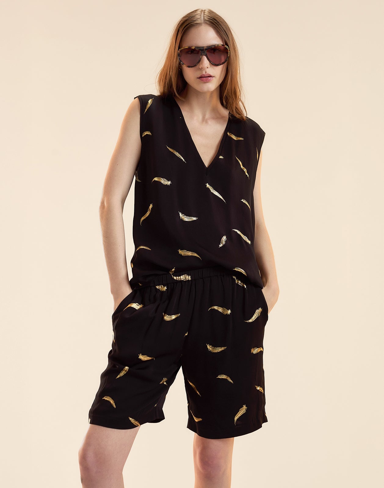 Light as a Feather Shorts - 3