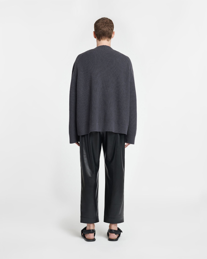 Cashmere-Blend Cardigan 7