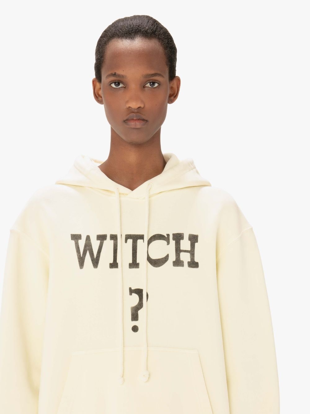 MICHAEL CLARK PRINTED HOODIE - 6