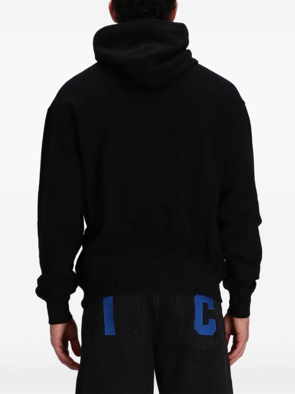 Running Dog hoodie - 4