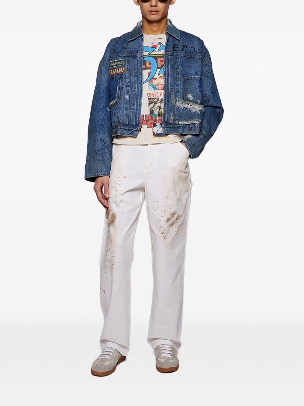 Spells Painter jeans - 2