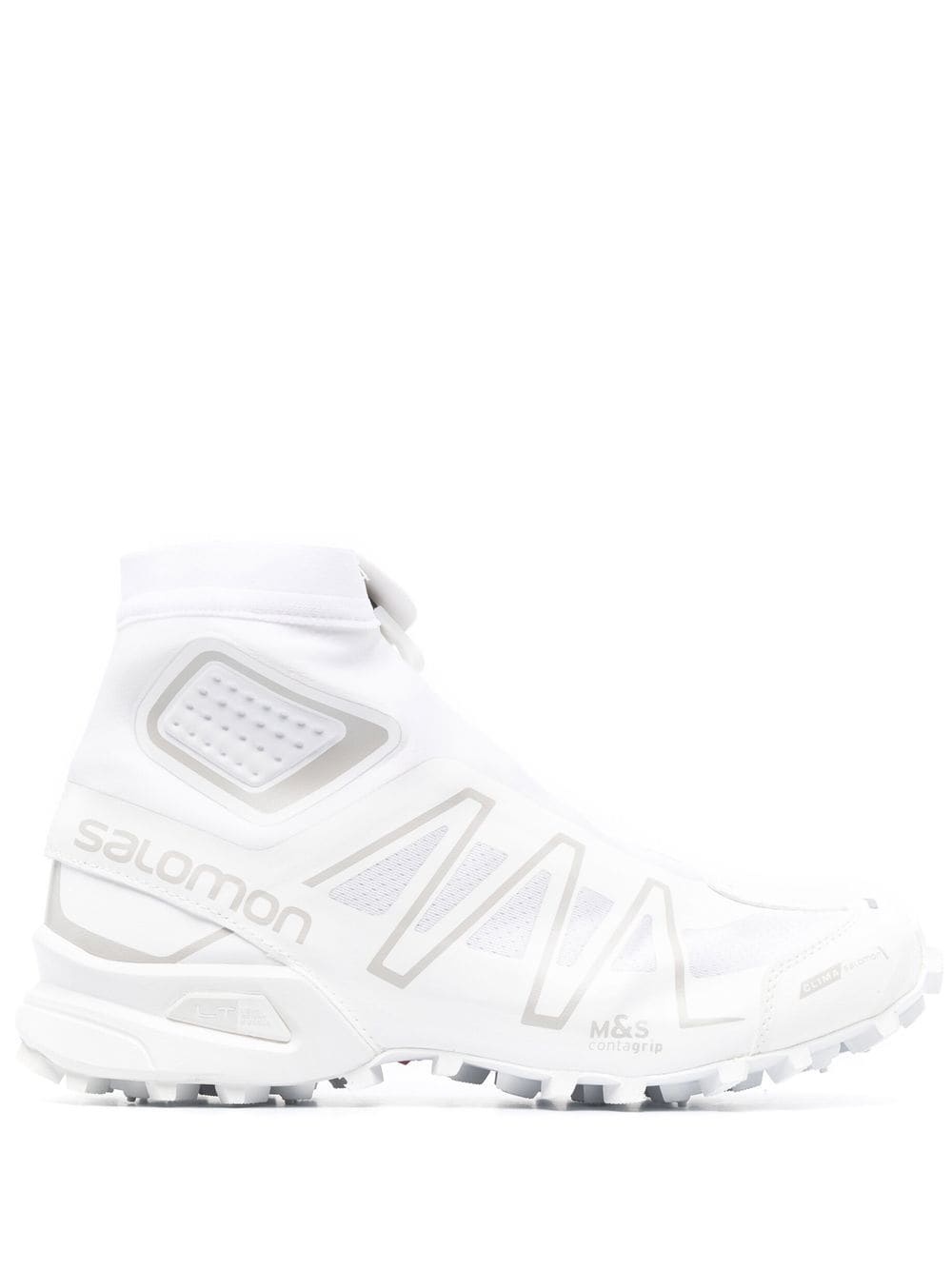 Snowcross high-top sneakers - 1