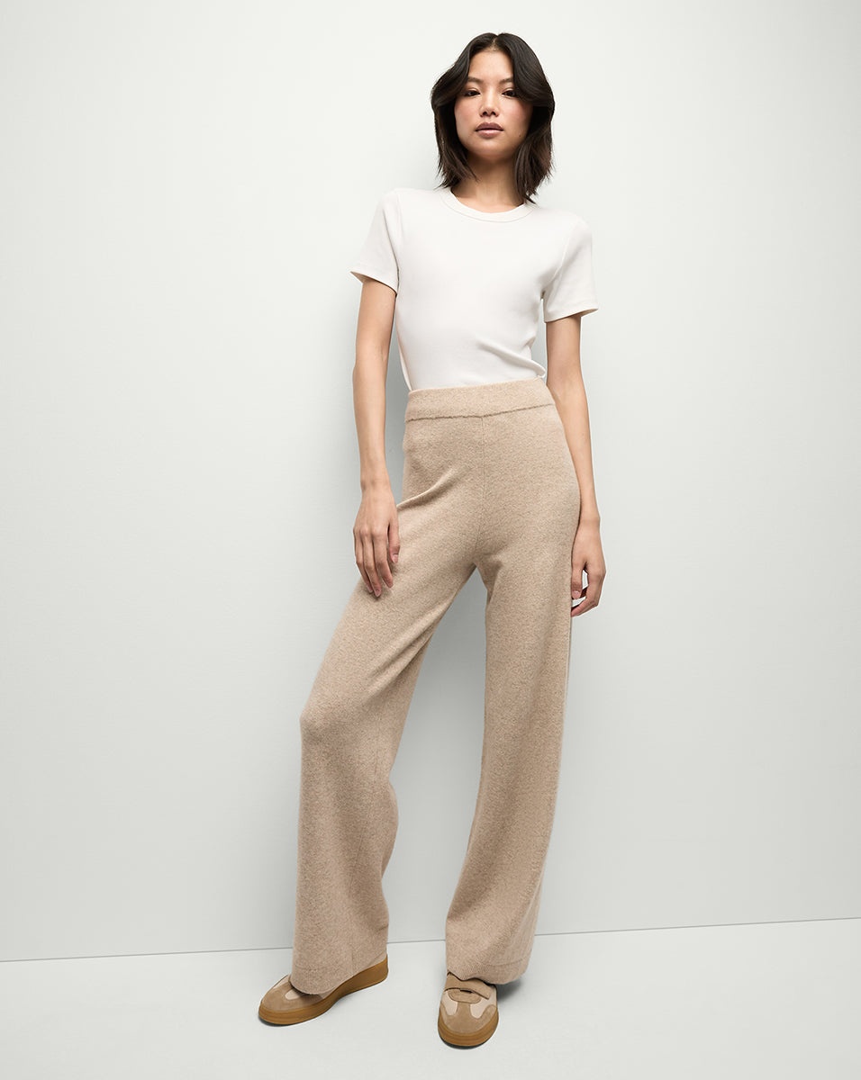 JENKINS MERINO WOOL PANT - 7