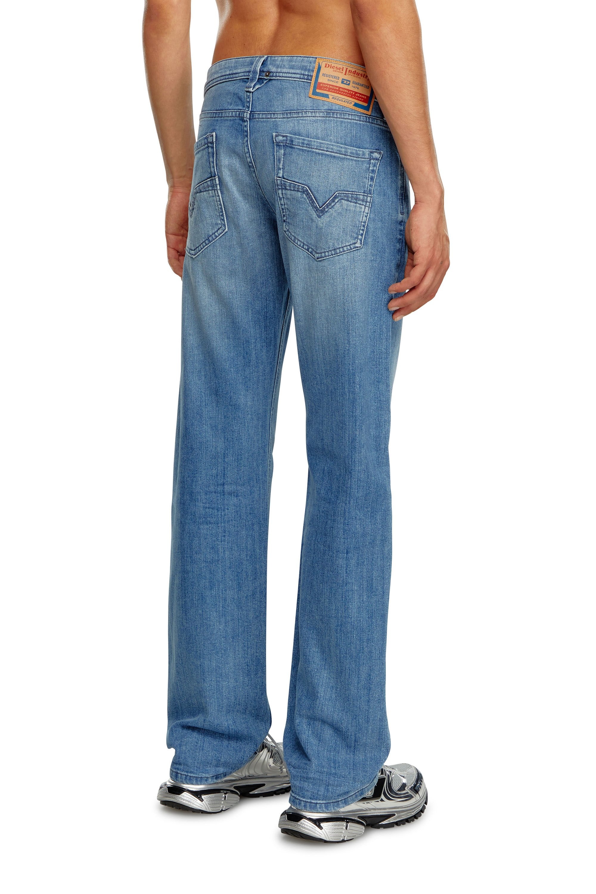 STRAIGHT JEANS 1985 LARKEE 0GRDI - 4
