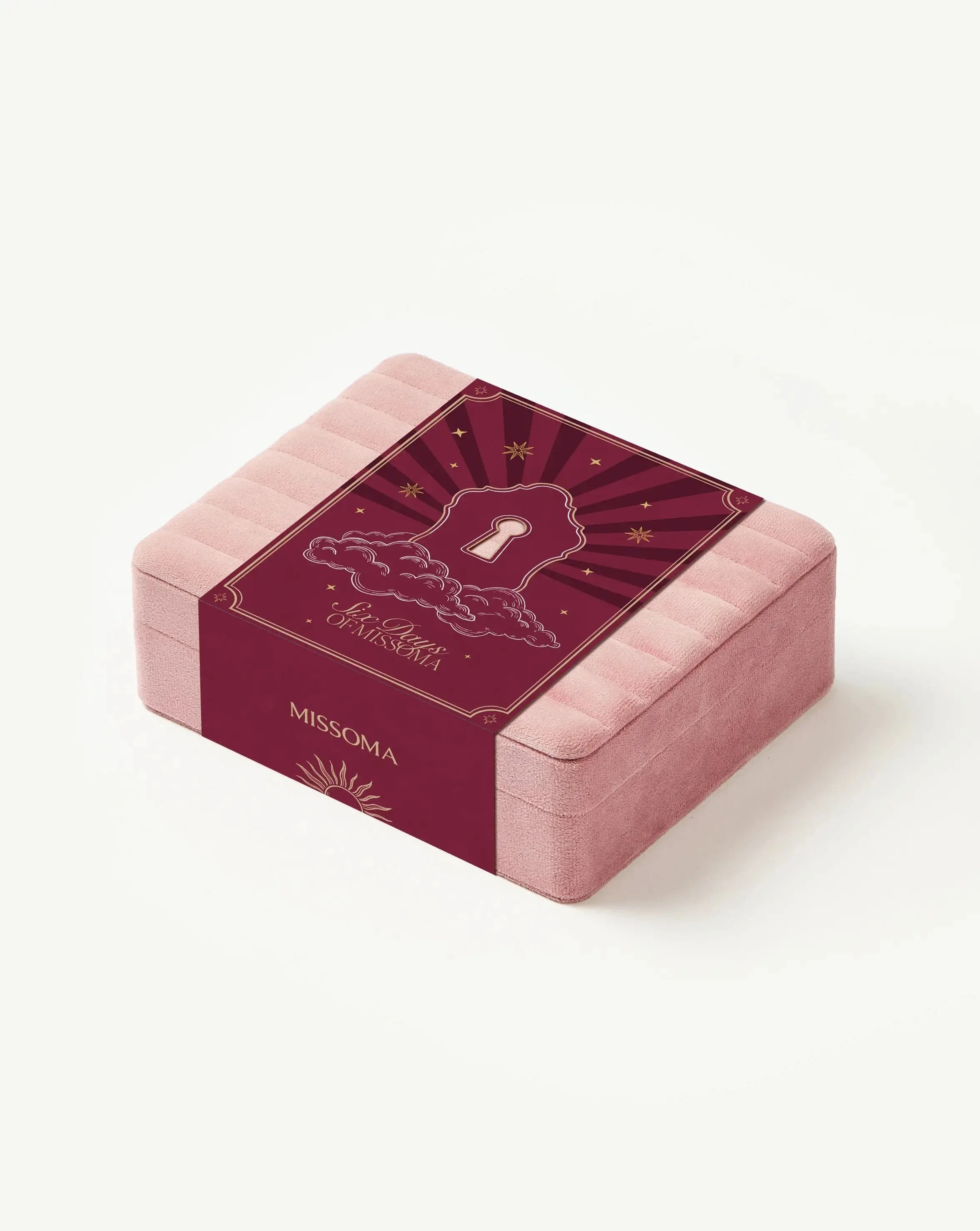 Silver Jewelry Advent Calendar - 1