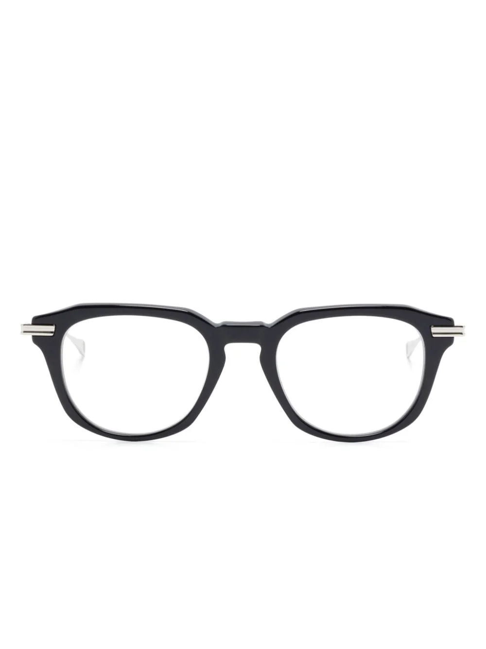 LSA-434 square-frame glasses - 1