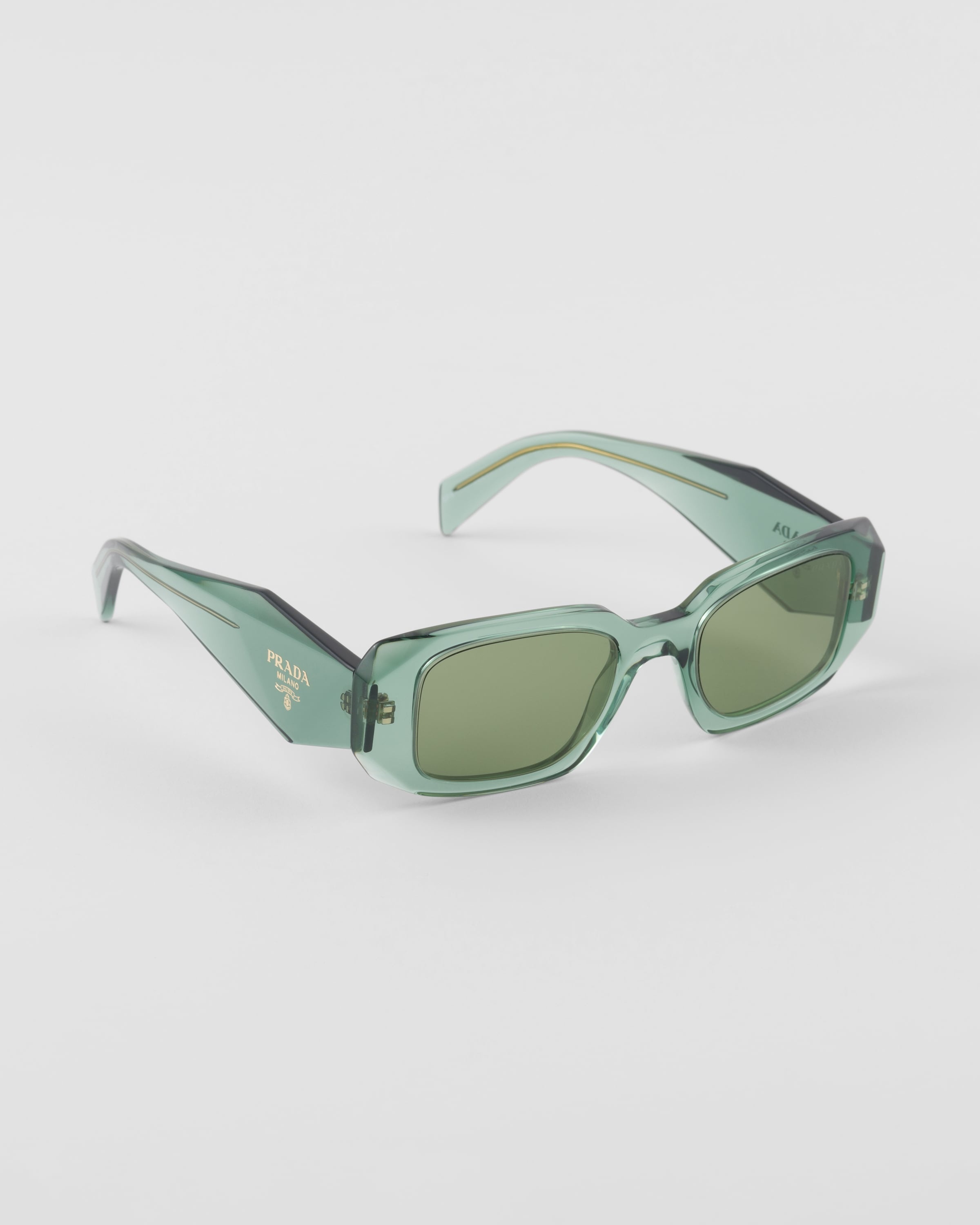Prada Prada Symbole sunglasses | REVERSIBLE