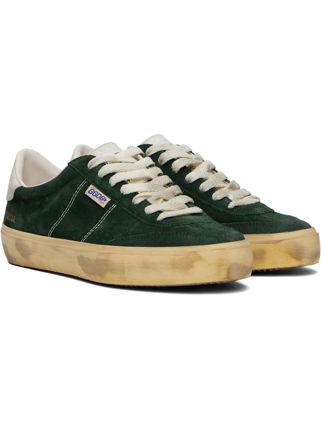 Green Soul Star Sneakers - 4