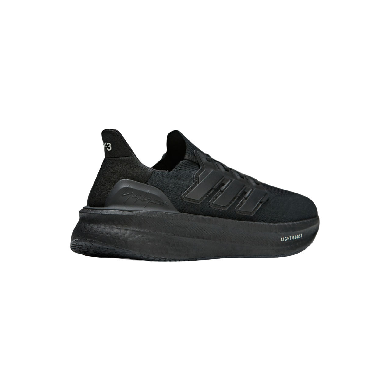 adidas Y-3 Ultraboost 5 'Triple Black' IH0869 - 4