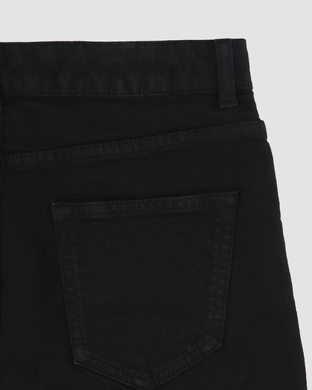 SPLICED 6 POCKET JEAN - 7