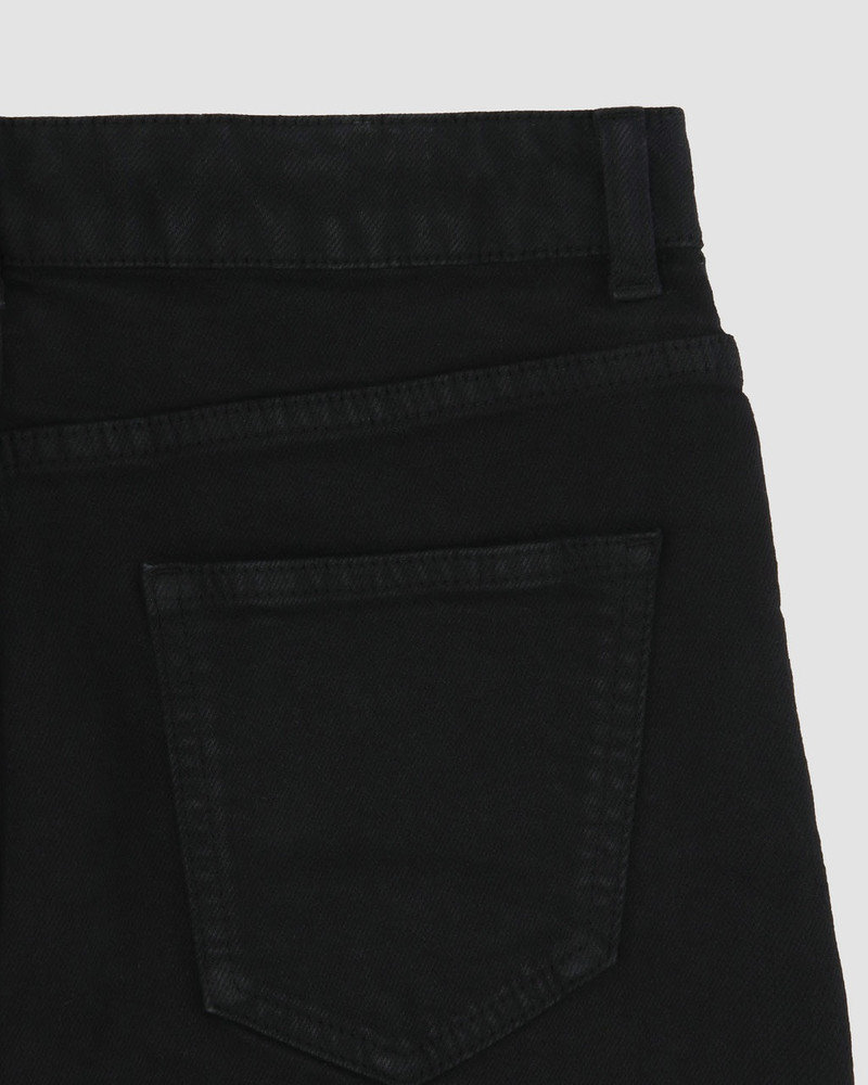 SPLICED 6 POCKET JEAN 7