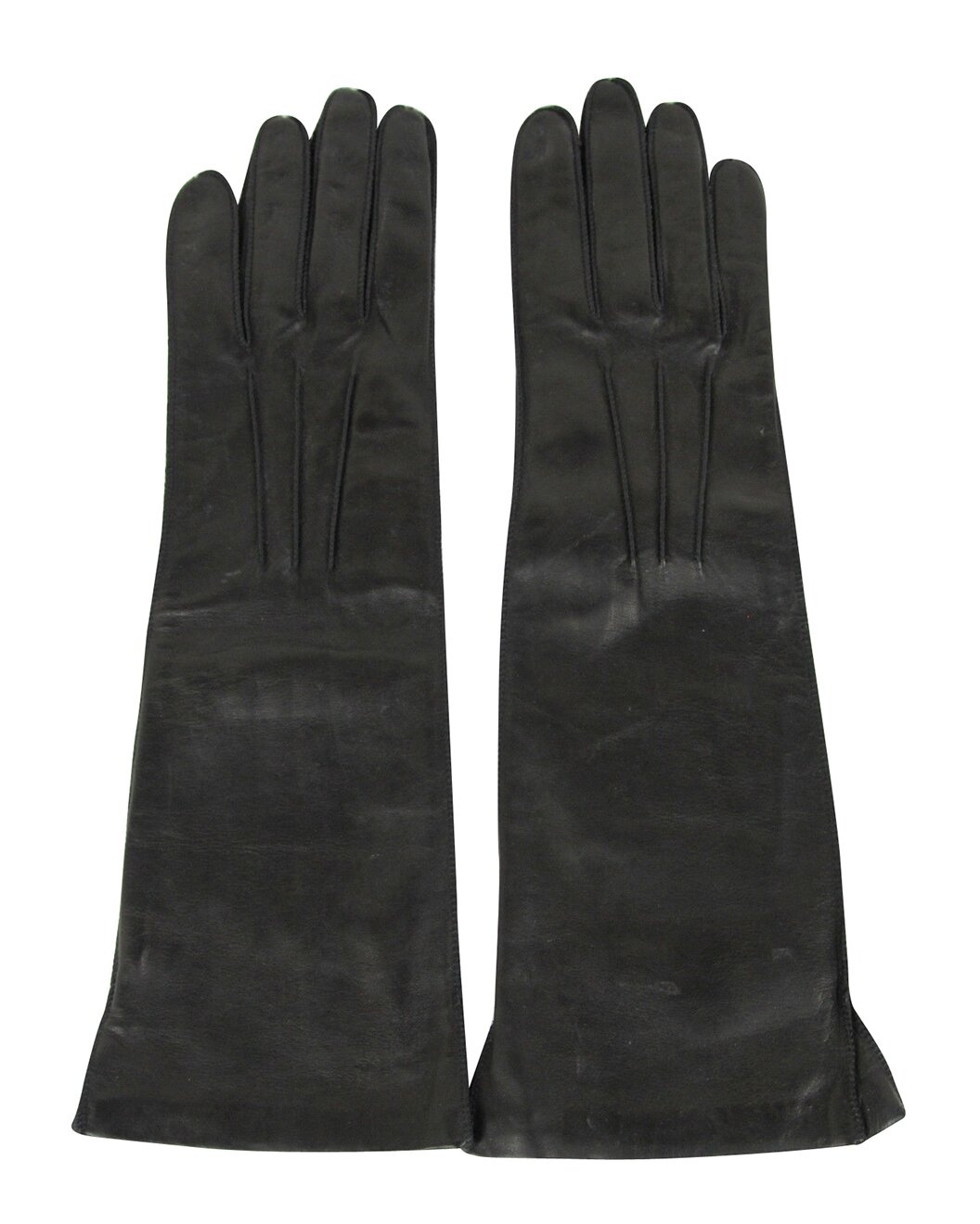 Bottega Veneta Leather Gloves - 1