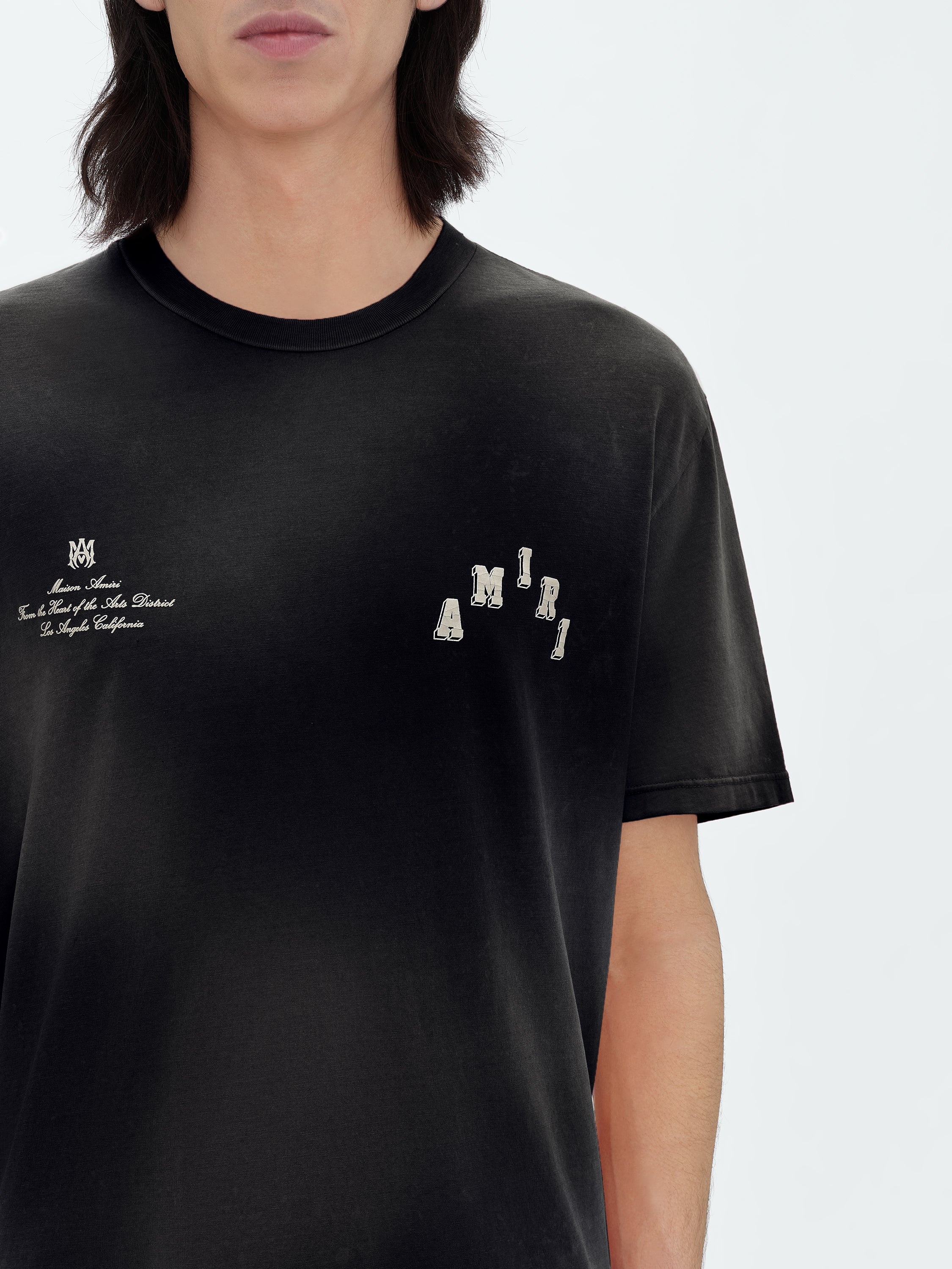 FUWAFUWA 2PIECES COTTON TEE