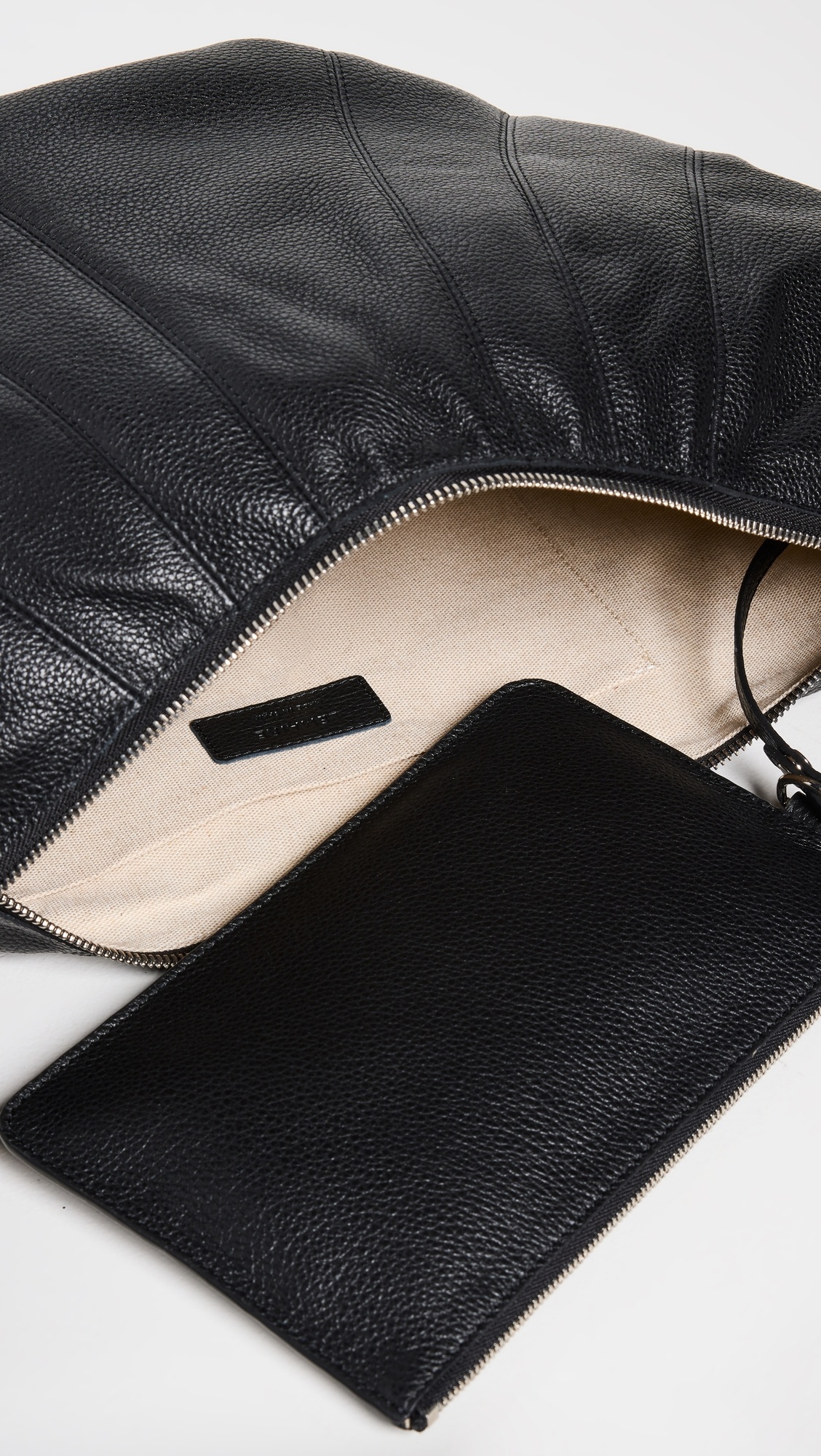 Large Croissant Bag - 6