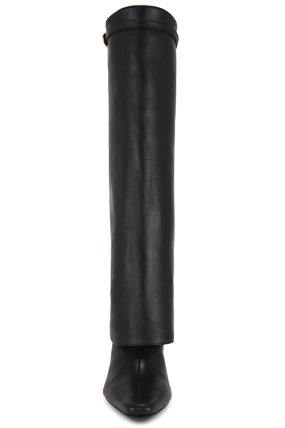 Wally Foldover High Heel Boot - 4