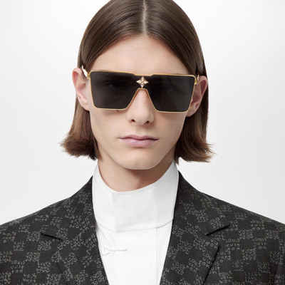 Louis Vuitton Cyclone Metal Sunglasses outlook