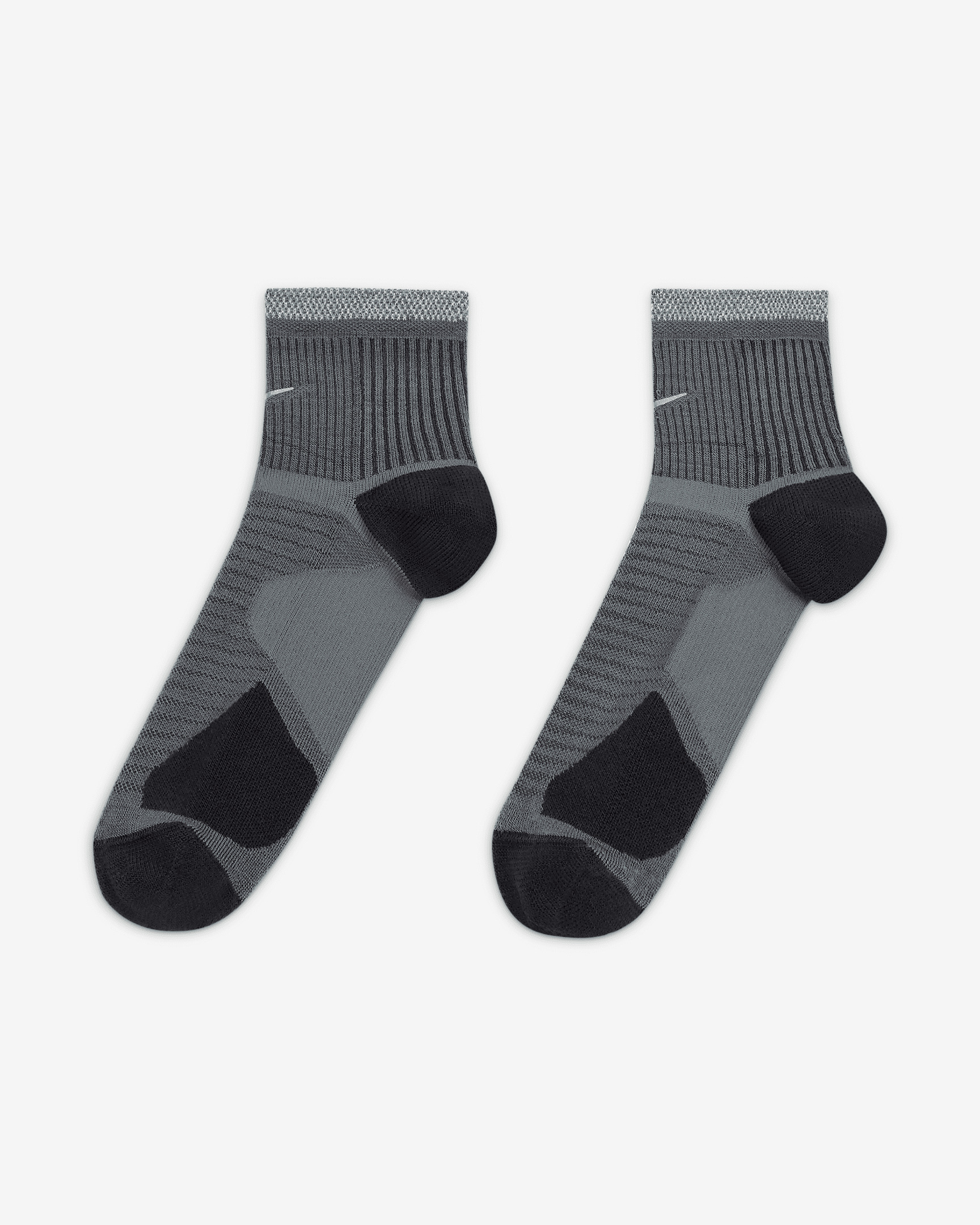 Nike Spark Wool Running Ankle Socks - 2