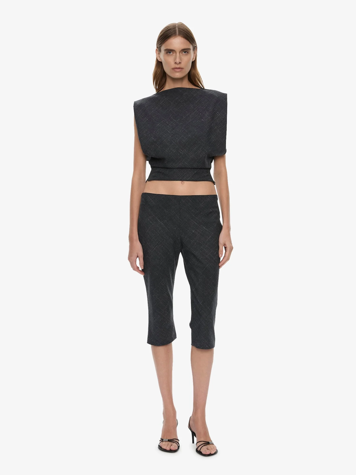 Banyan Capri Pant - 1