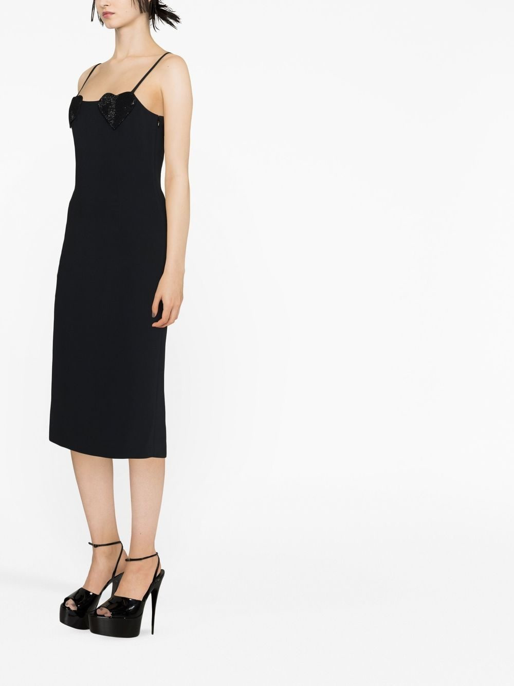 Blumarine Dresses Black - 4