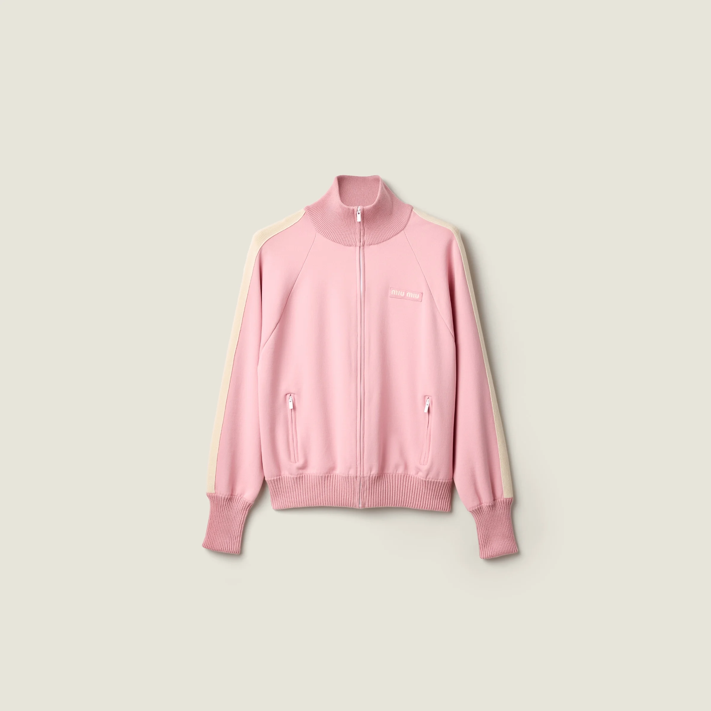Technical fabric jacket - 1