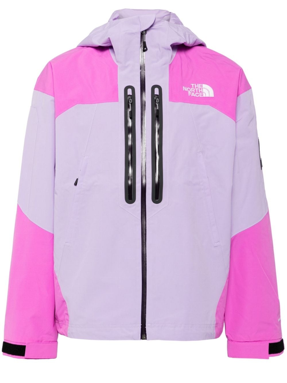 Jacket with logo - 1