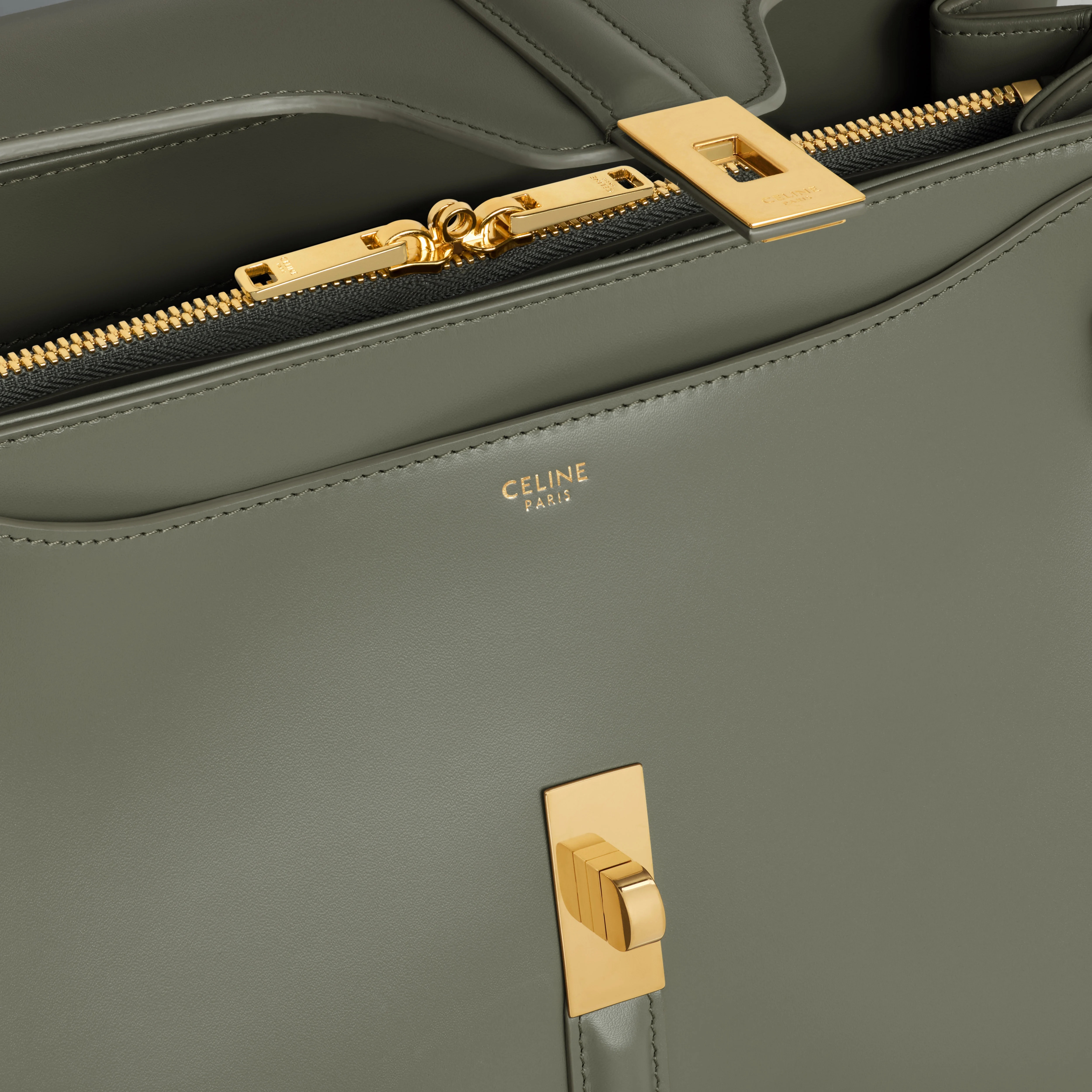 Classique 16 Bag in satinated calfskin - 4