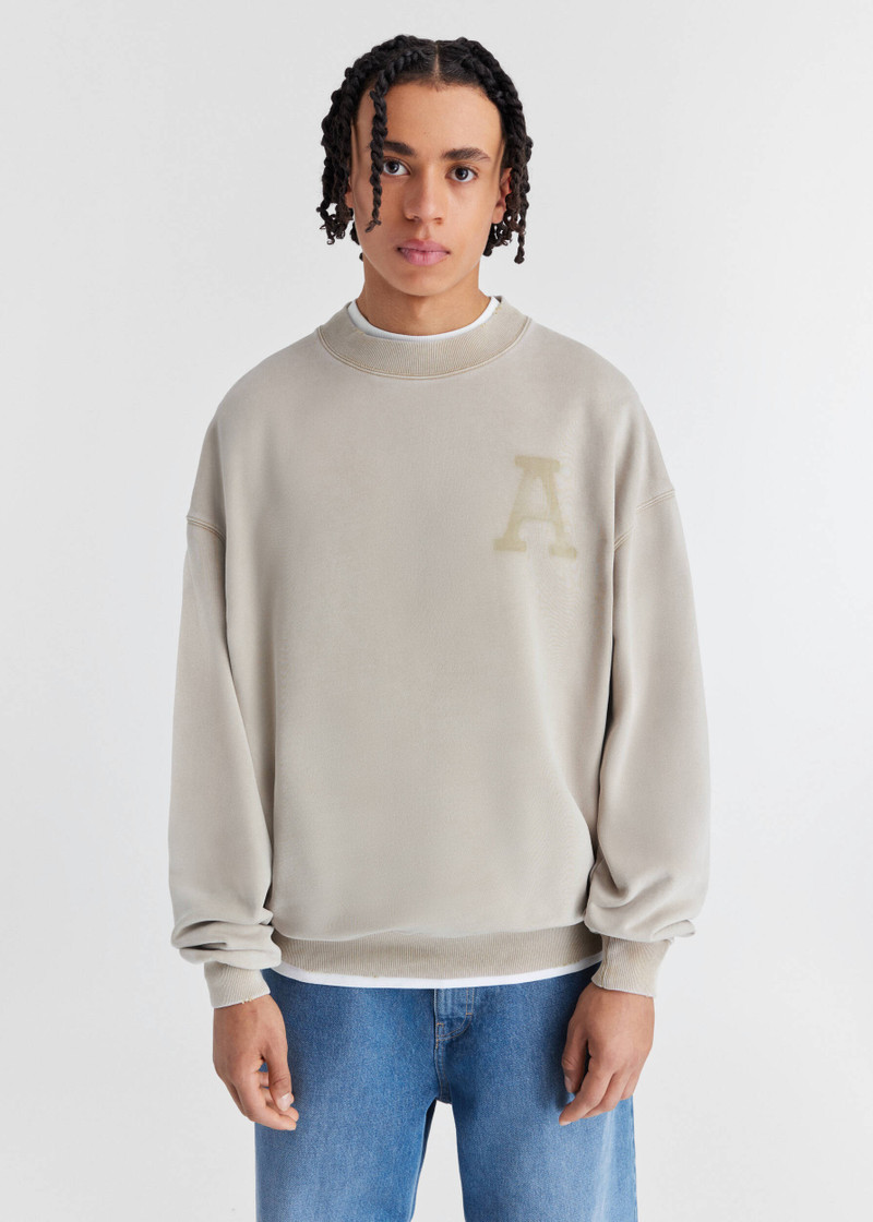 State Washed Sweatshirt 2