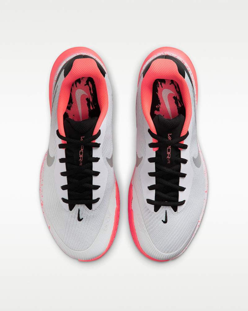 Nike Vapor Lite 3 Women's Hard Court Tennis Shoes 4