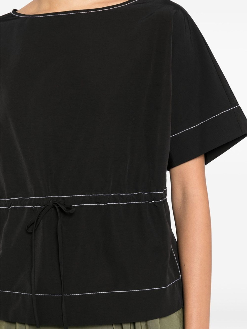 cotton blend top 5