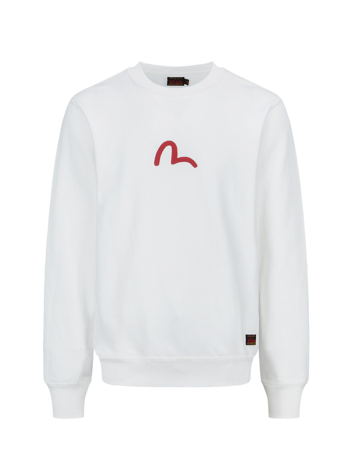 SEAGULL PRINT SWEATSHIRT - 10