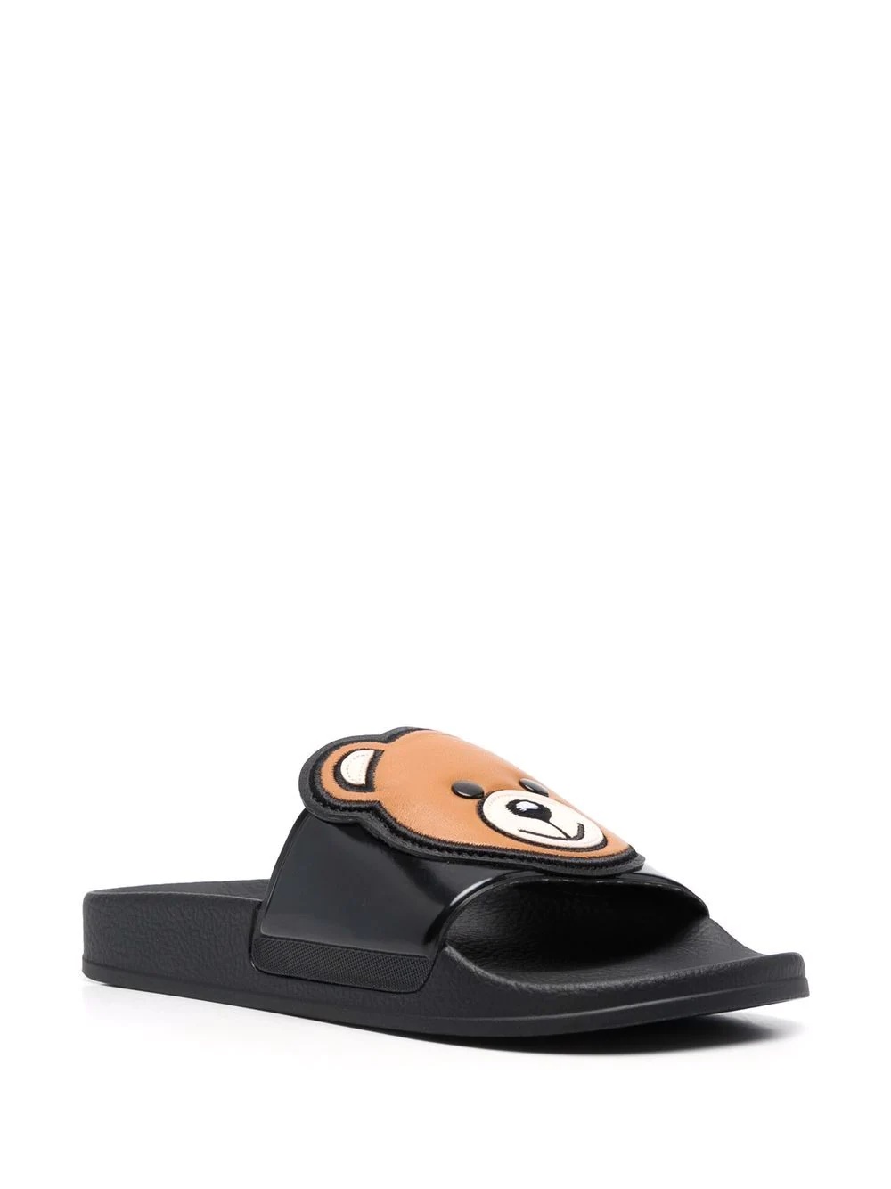 Teddy Bear motif slides - 2