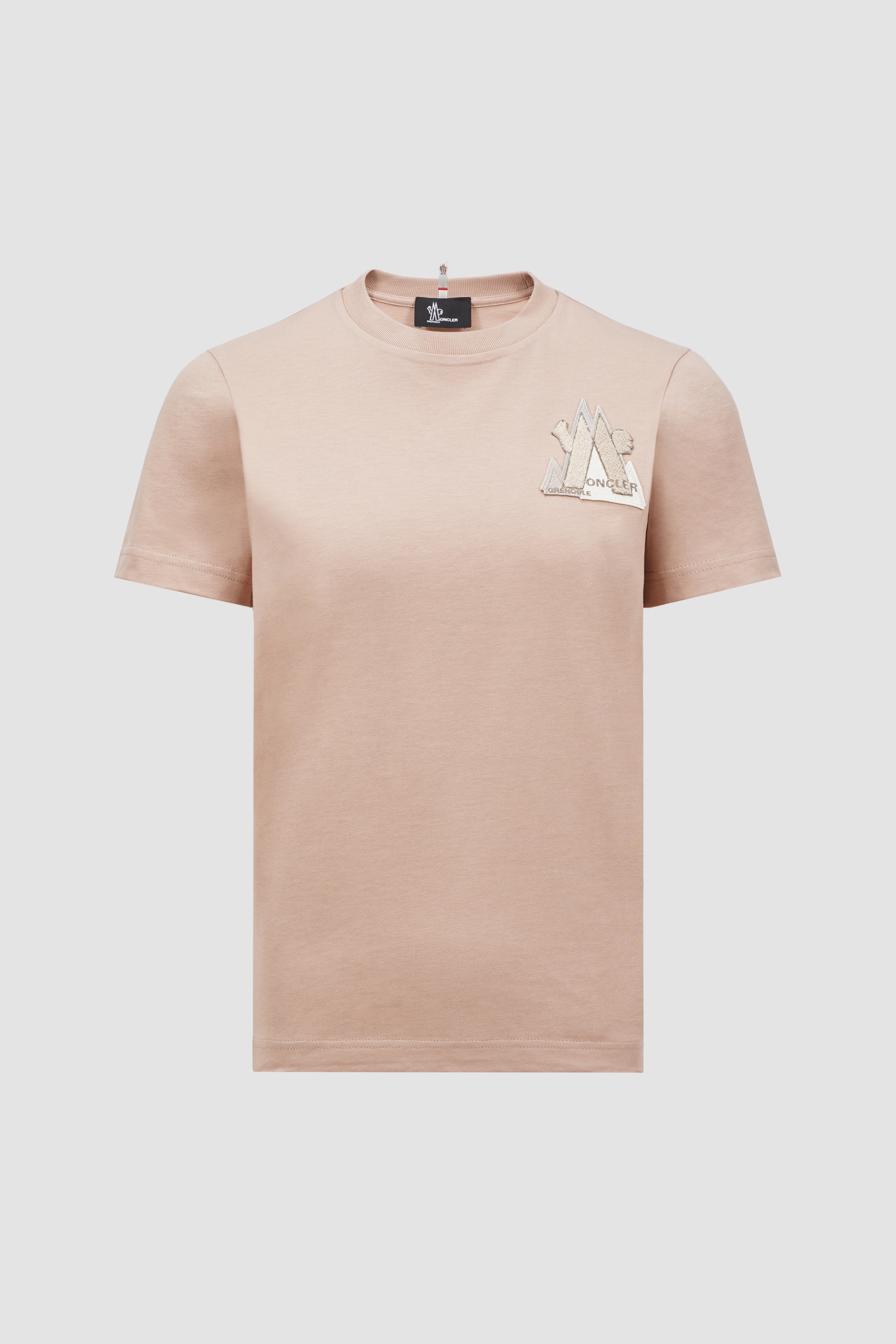 Mountain Logo T-Shirt - 1