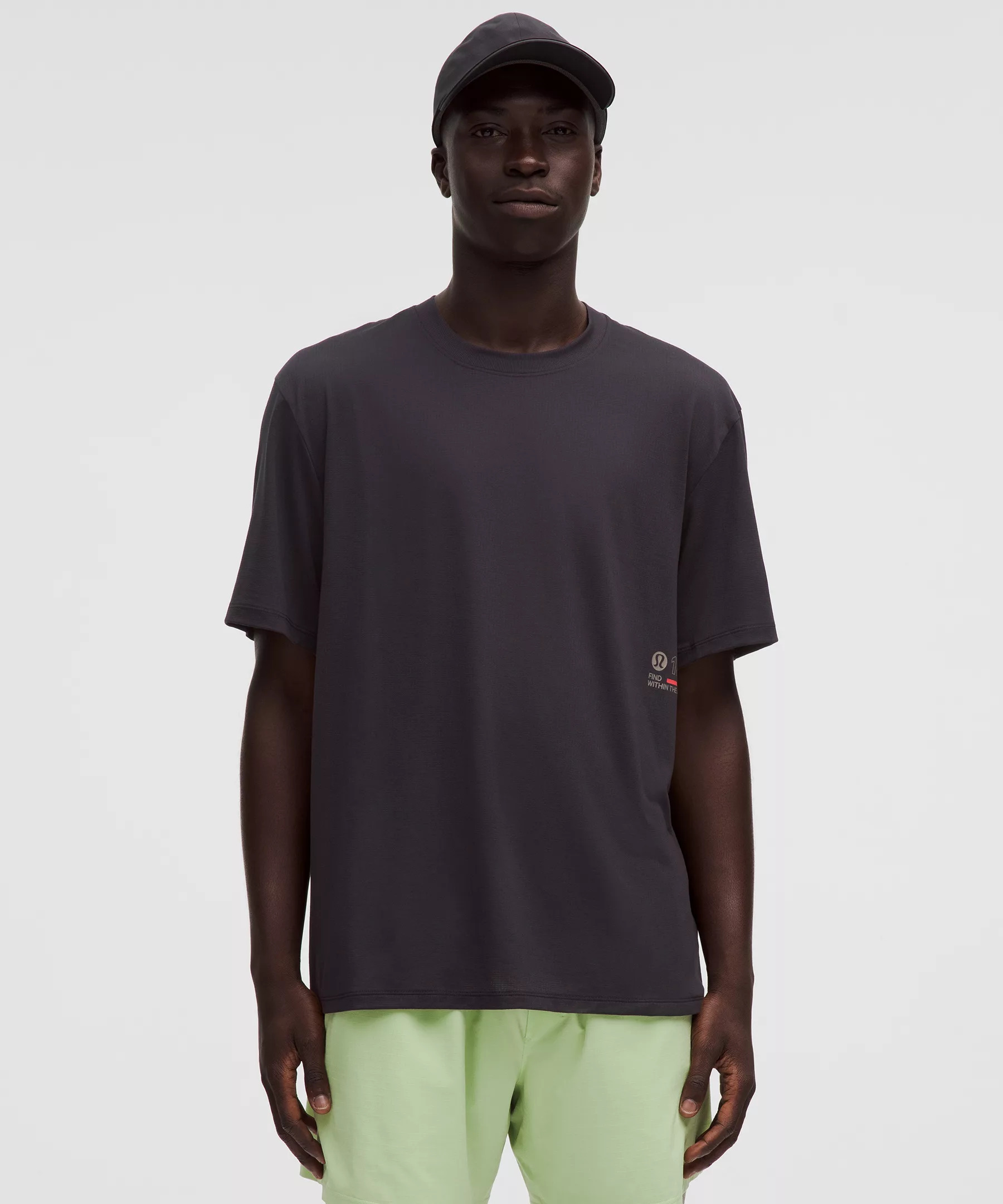 Mile Maker Mesh T-Shirt *Graphic - 2