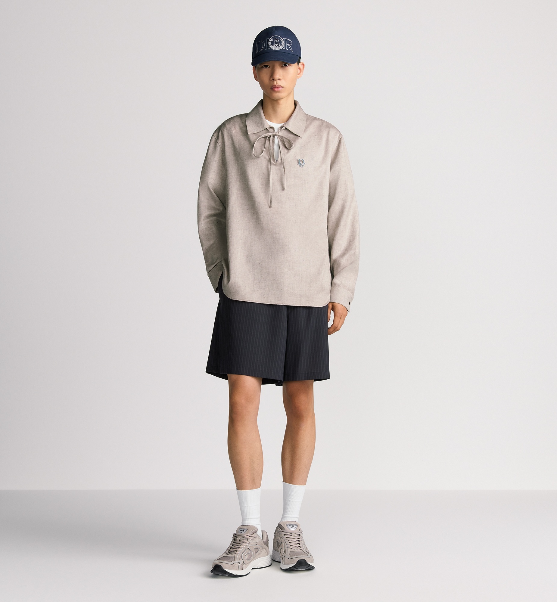 DIOR AND HYLTON NEL Pull-Over Shirt - 2
