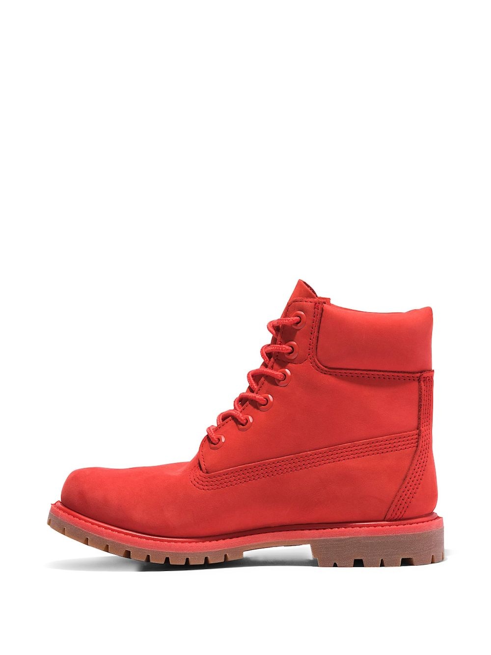 50th Anniversary Edition 6 Inch "Medium Red" boots - 7