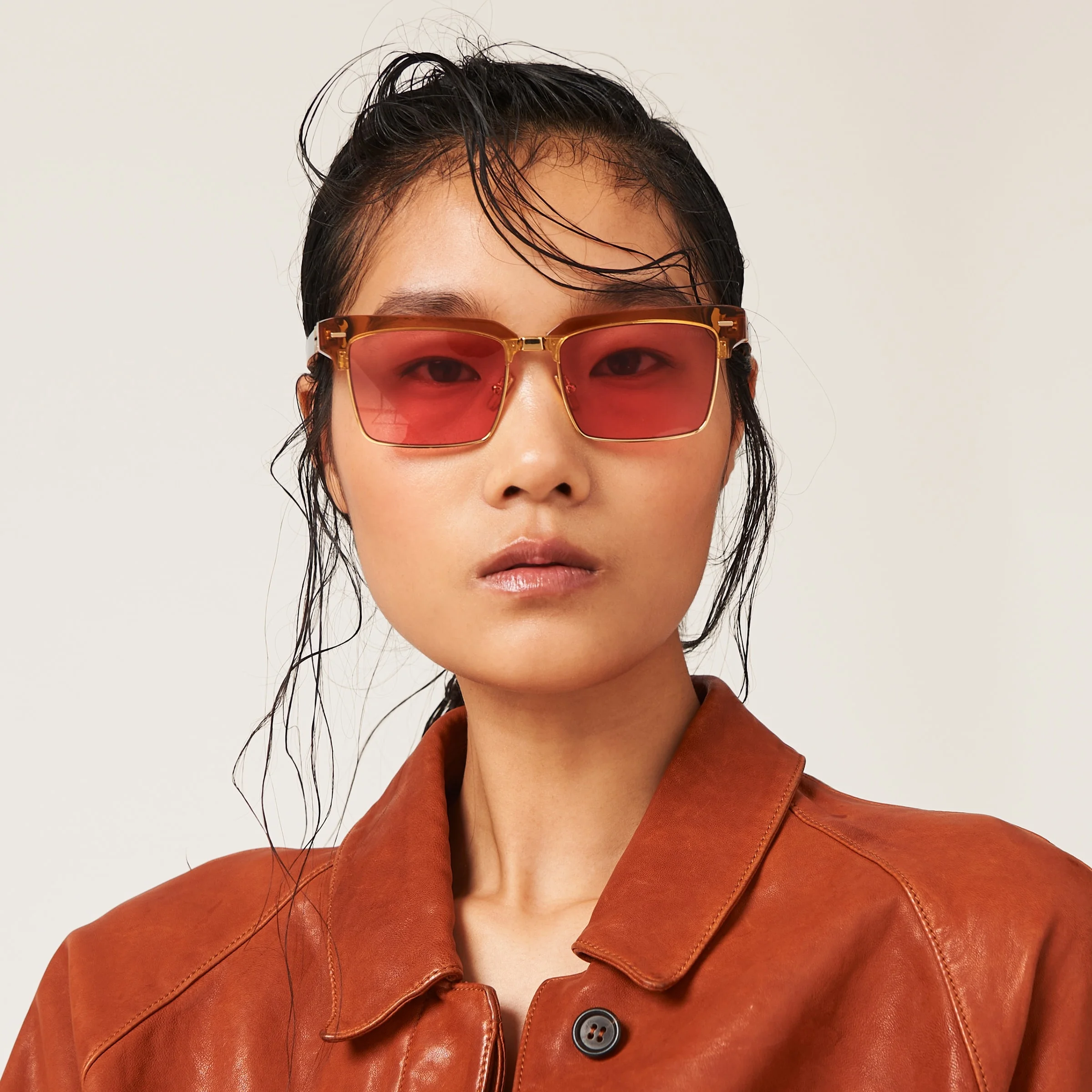 Miu Miu Miu Miu Runway sunglasses | REVERSIBLE