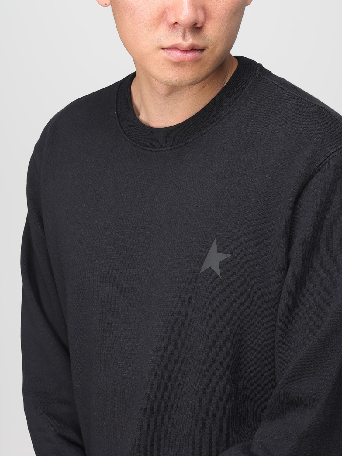 Golden Goose sweatshirt for man - 3