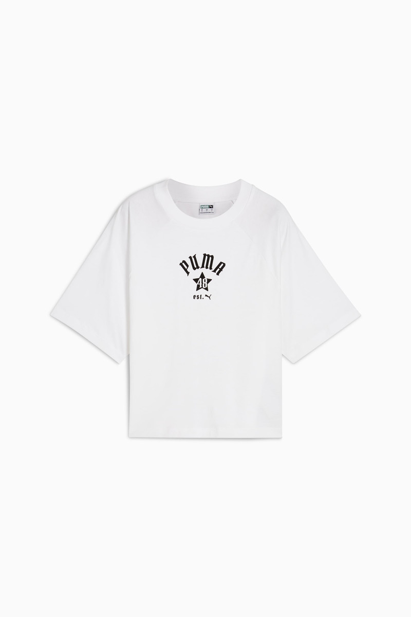 CLASSICS PLAY LOUD Women's Relaxed Tee - 1