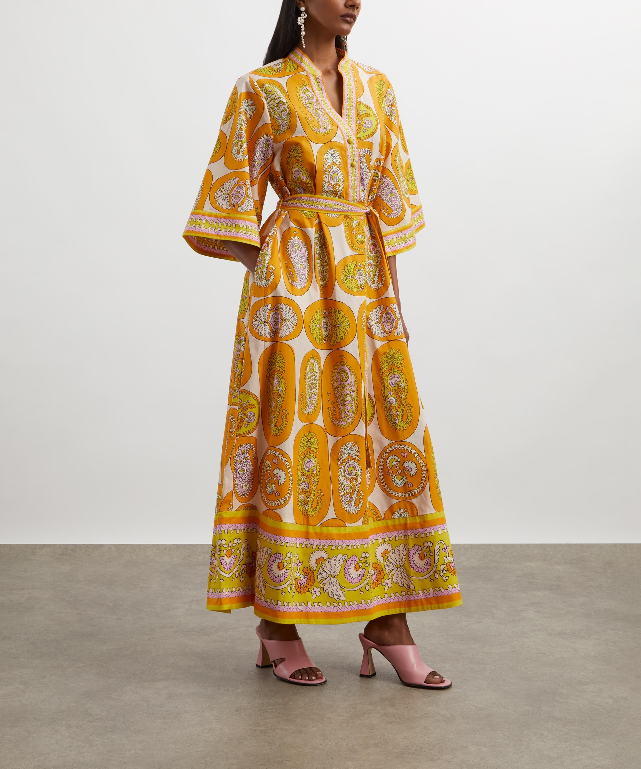 Diana Midi Dress - 2