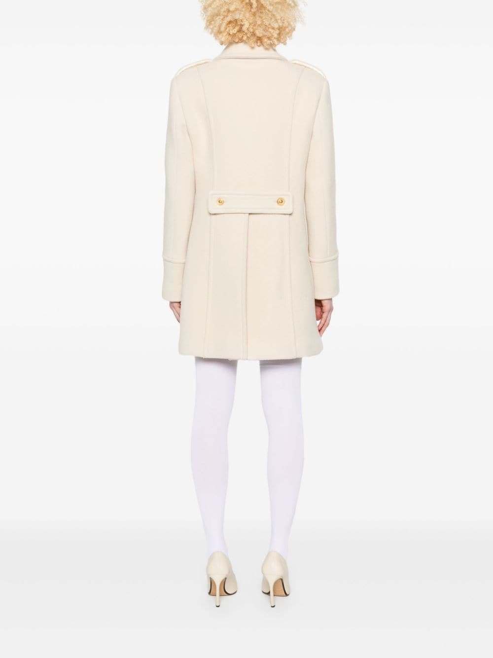 brushed peacoat - 4