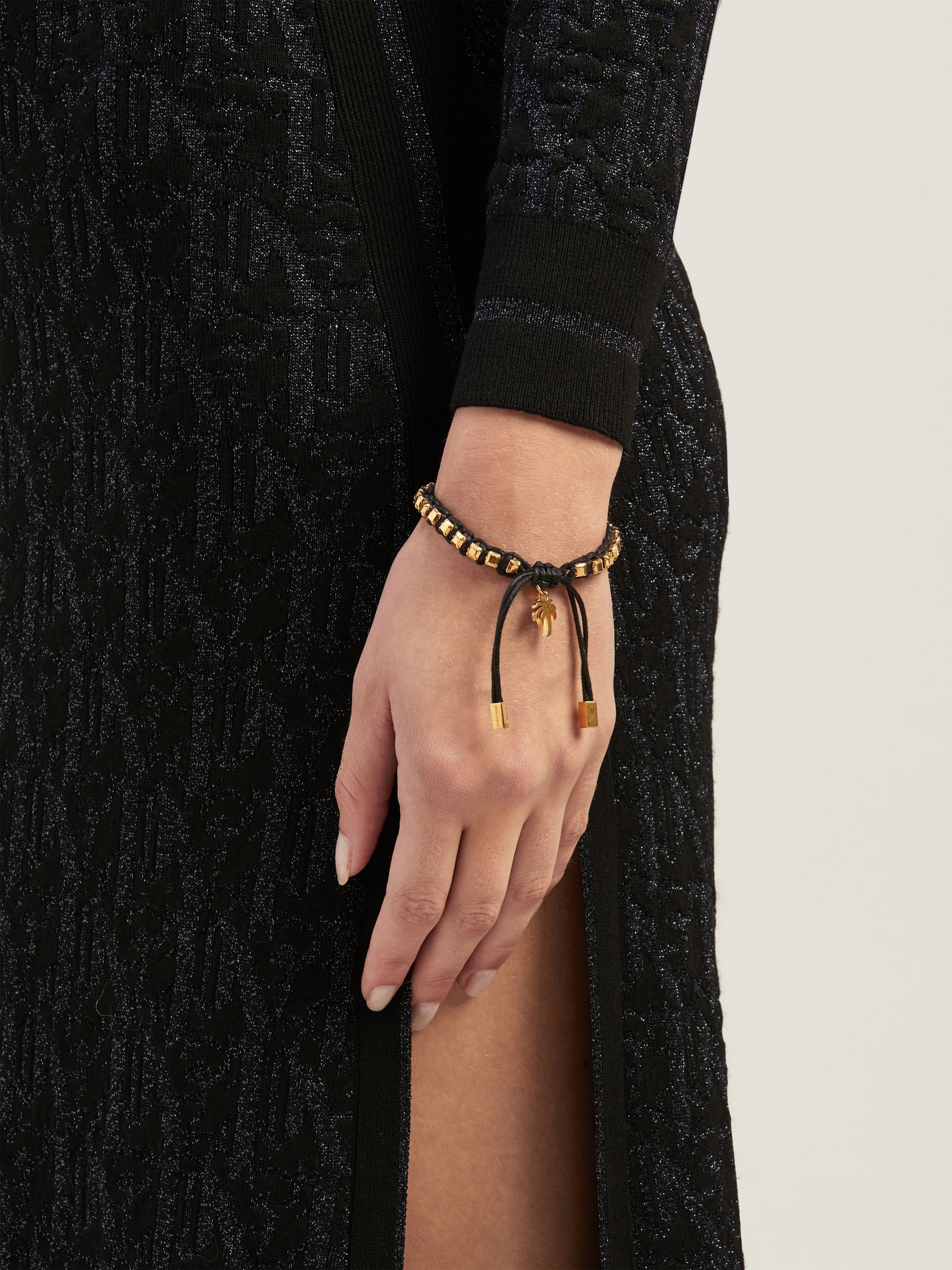 ブレスレット Palm Angels PMOA044R24MAT001 PALM BEADS Bracelet Bracelet Palm Angels Palm Beads Bracelet