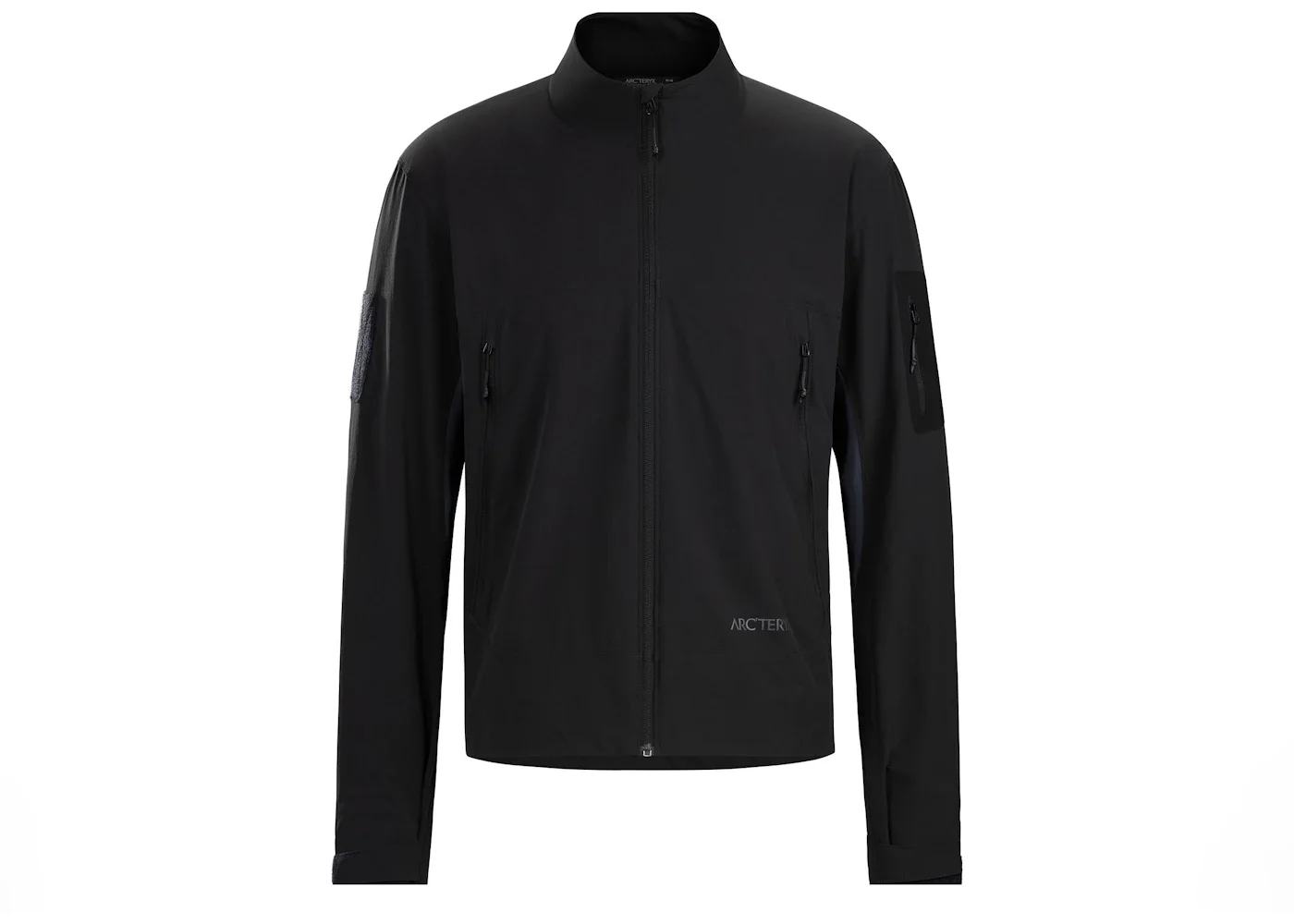 Arc'teryx Axle Jacket Midnight Black - 1