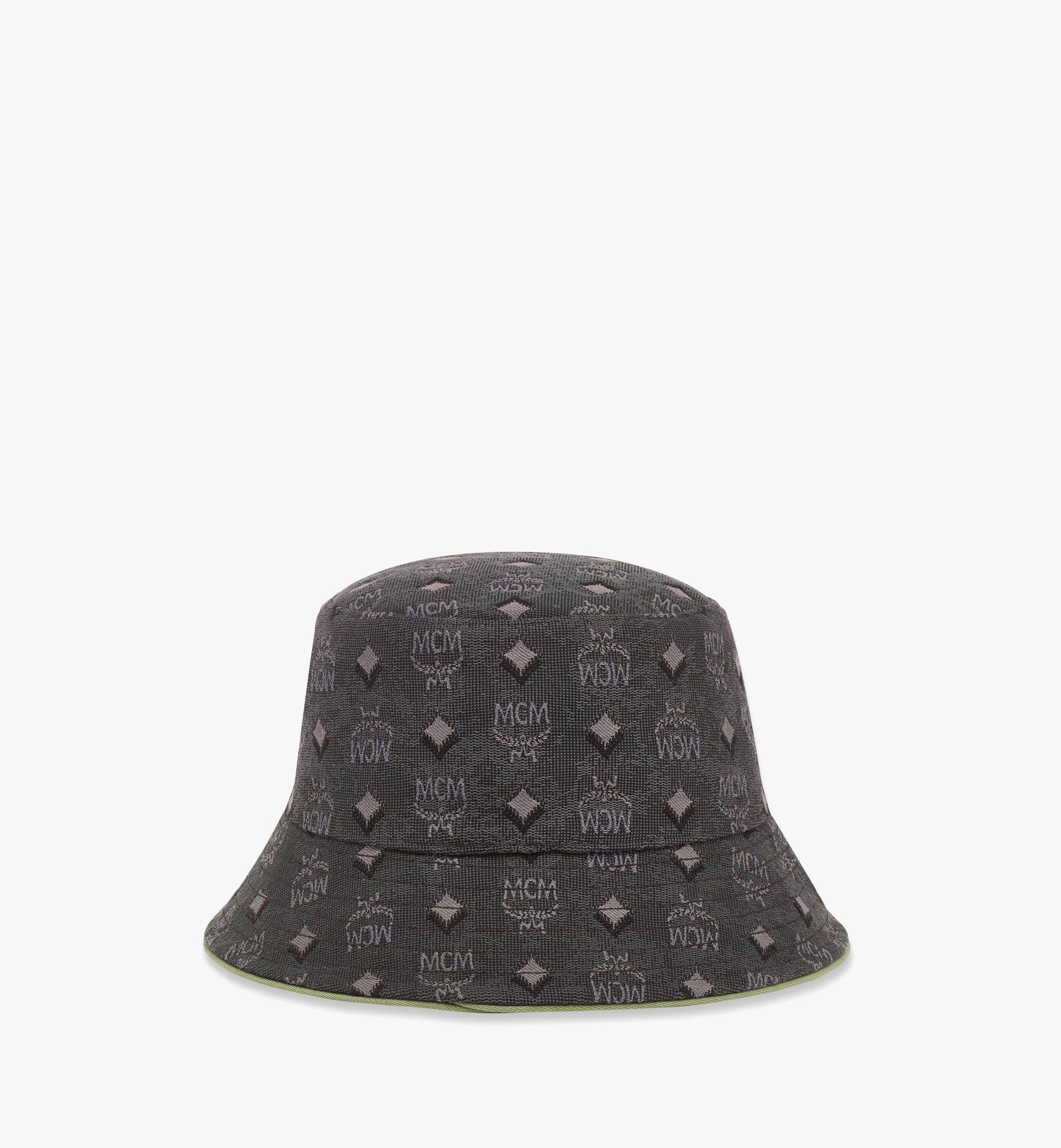 Bucket Hat in Vintage Monogram Jacquard - 3