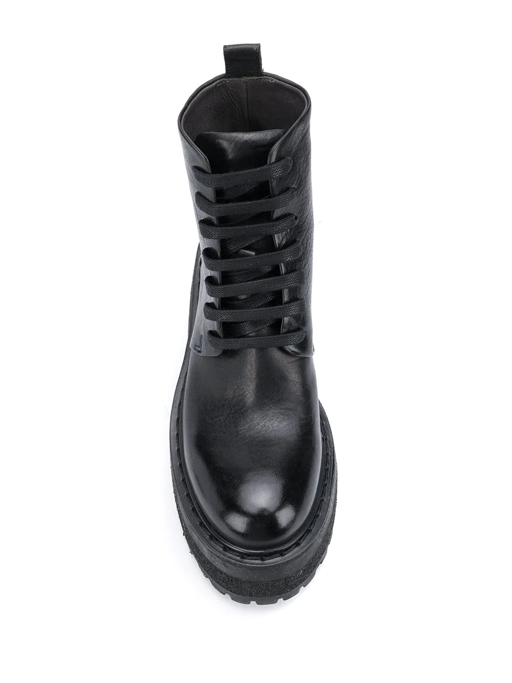 lace-up ankle boots - 4