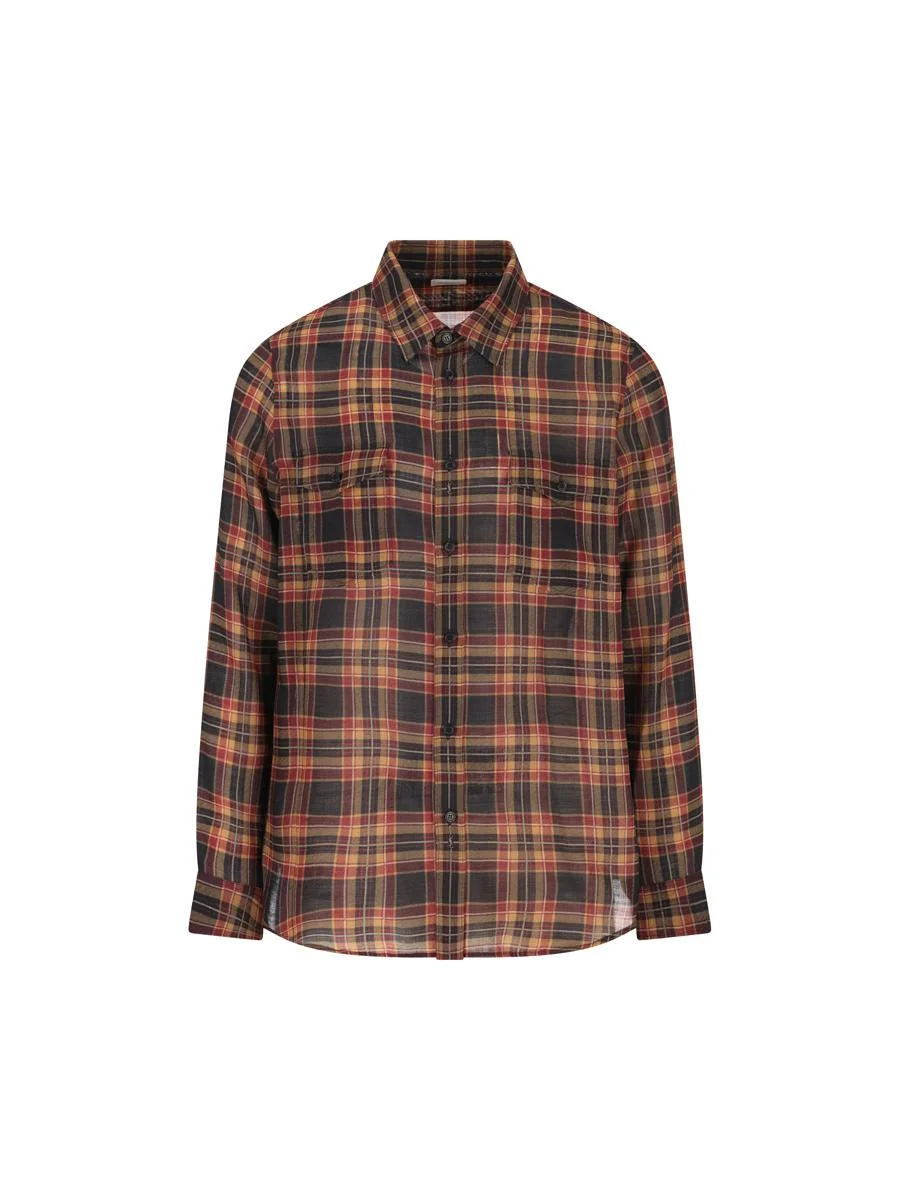 Saint Laurent Shirts - 1