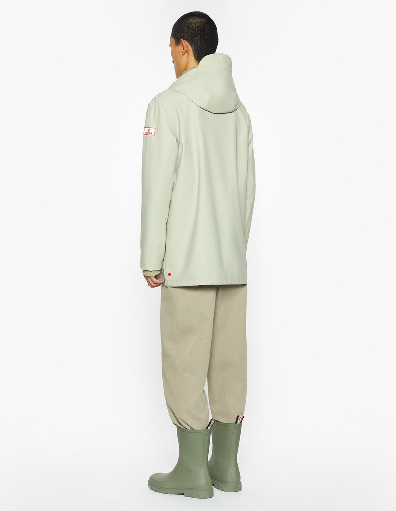 MAISON KITSUNE x HUNTER RAIN JACKET 10