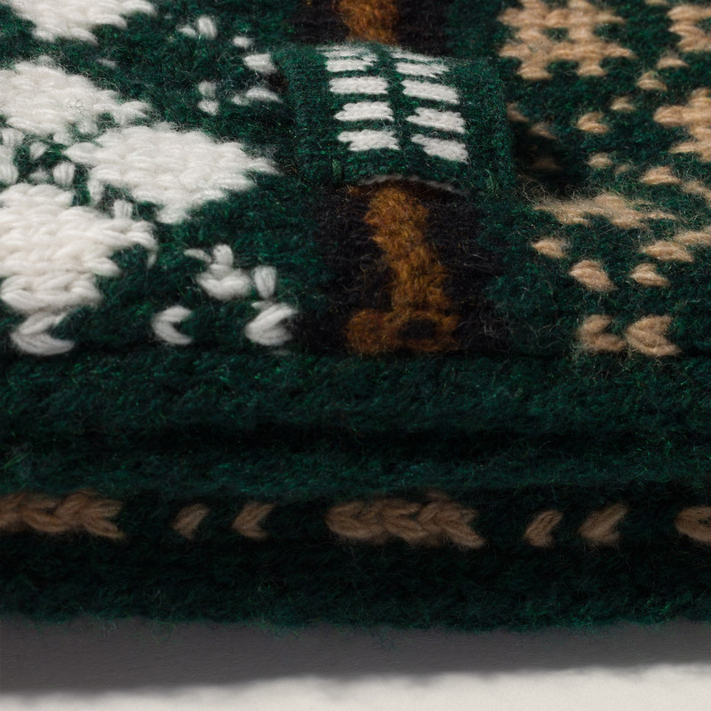 Miu Miu Wool and cashmere scarf outlook