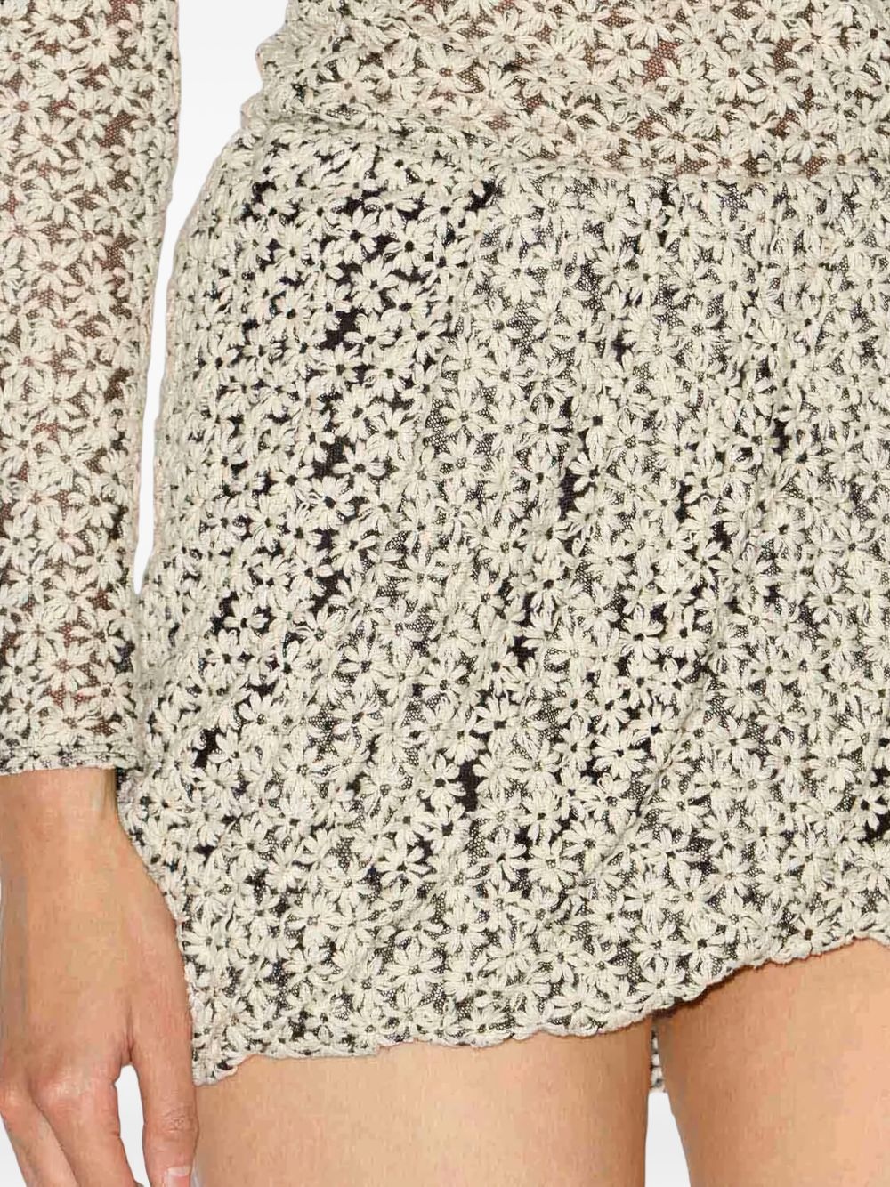 Stacya mini skirt - 3