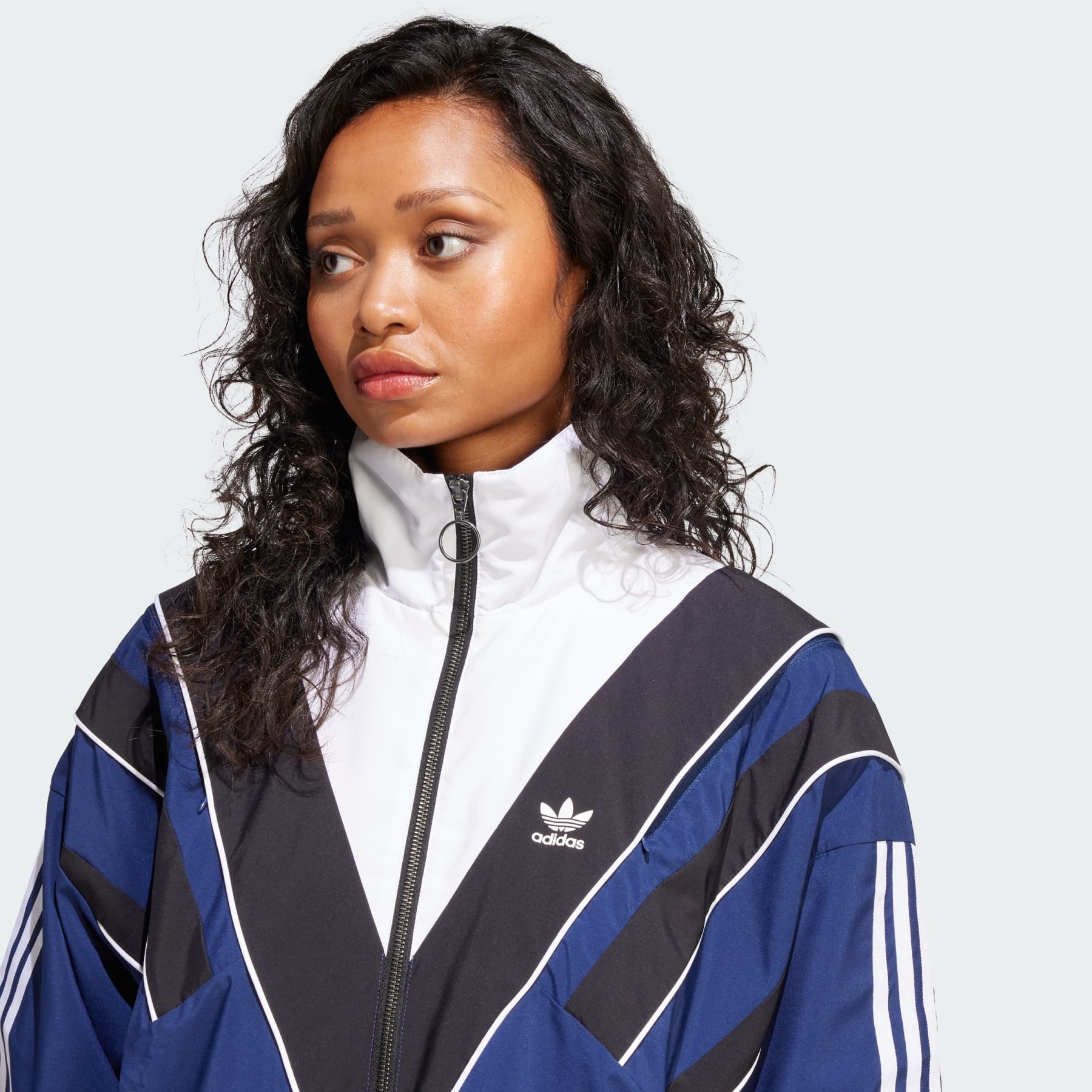 Rasant Cut Line Track Top - 5